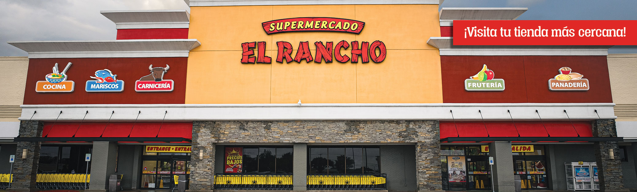 El Rancho  Supermercado